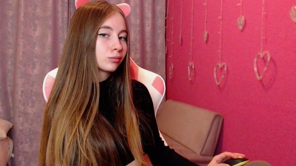 Lekker webcam sexchatten met Soffi_Love  uit 