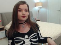 Lekker webcam sexchatten met crazyannie  uit Kiev