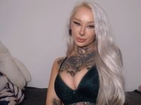 Lekker webcam sexchatten met inkedlola  uit Keulen