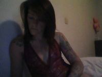 Lekker webcam sexchatten met inktbabe  uit Antwerpen